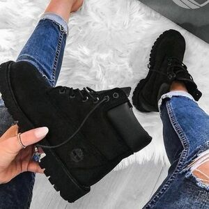 🖤 Timberland Waterproof Boots